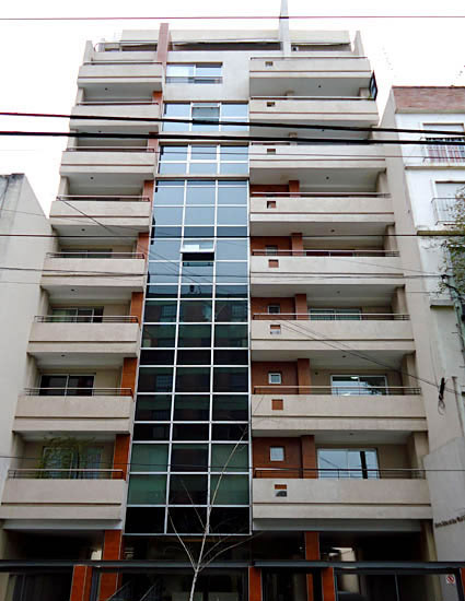 Aberturas de Alta prestaci�n Aluminio y PVC